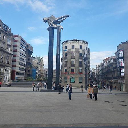 El Sireno De Vigo, Centrico, Amplio Y Acogedor公寓 外观 照片