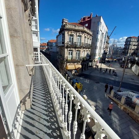 El Sireno De Vigo, Centrico, Amplio Y Acogedor公寓 外观 照片
