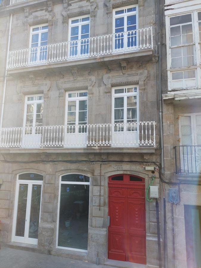 El Sireno De Vigo, Centrico, Amplio Y Acogedor公寓 外观 照片