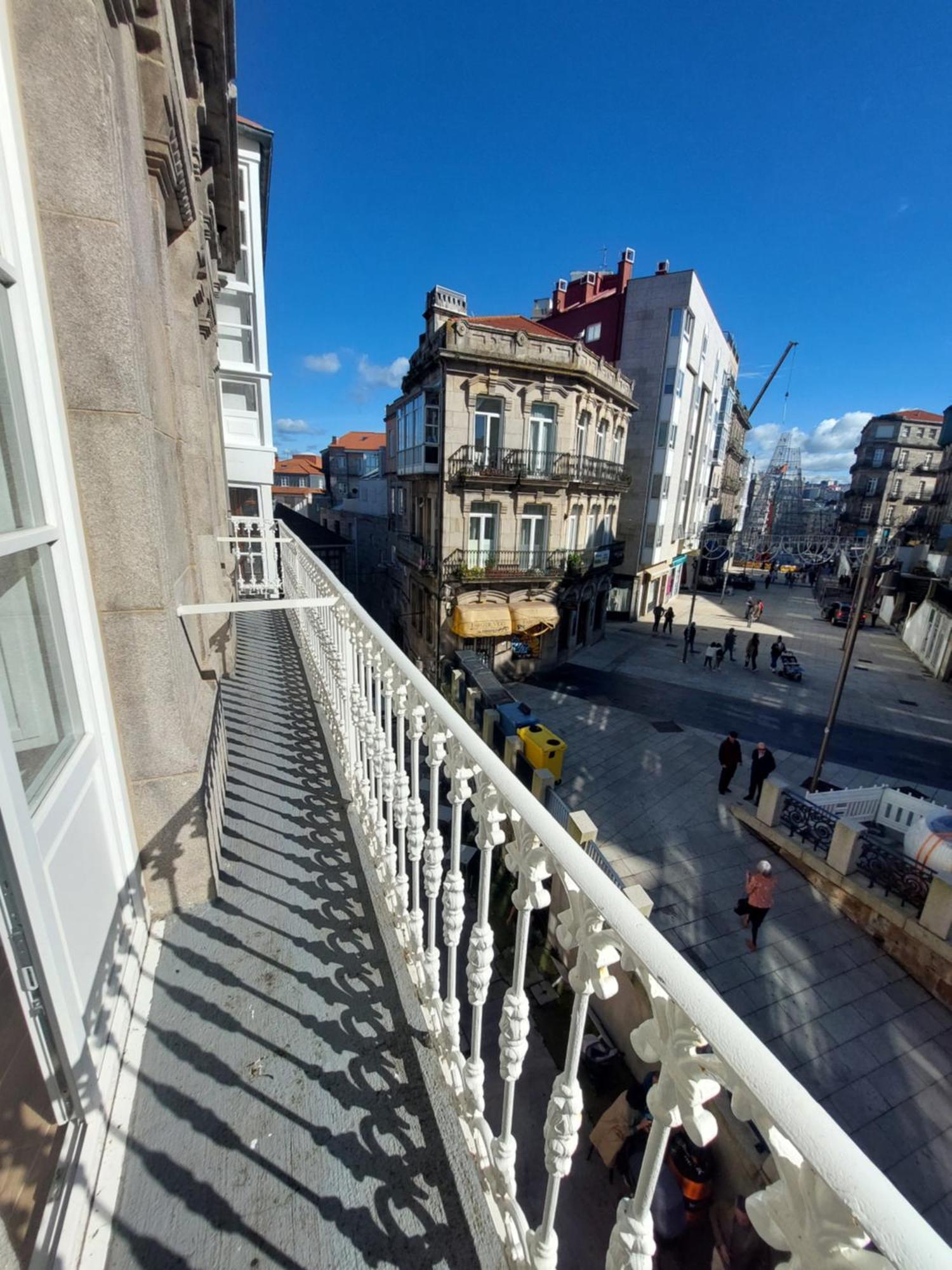 El Sireno De Vigo, Centrico, Amplio Y Acogedor公寓 外观 照片