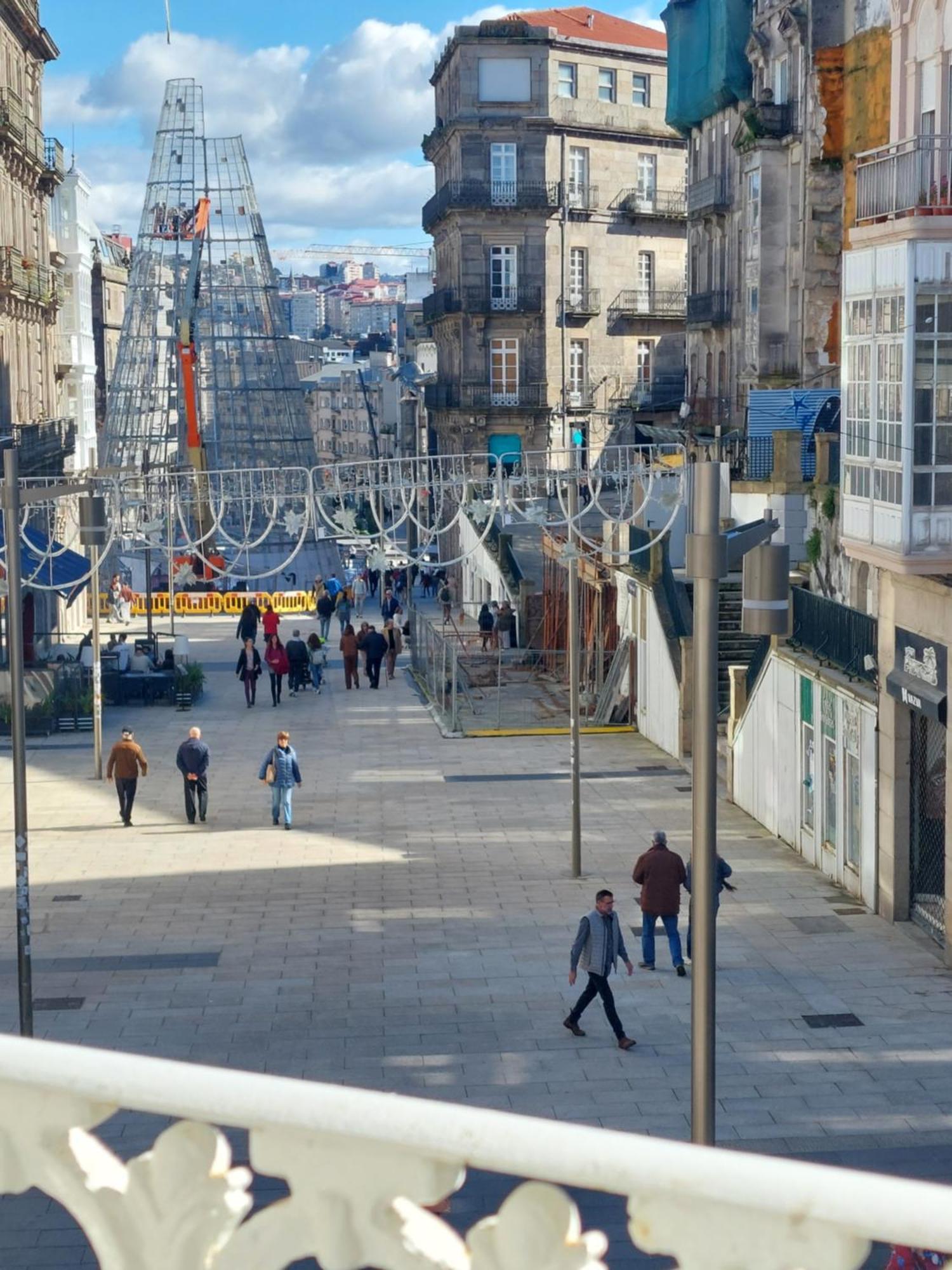 El Sireno De Vigo, Centrico, Amplio Y Acogedor公寓 外观 照片