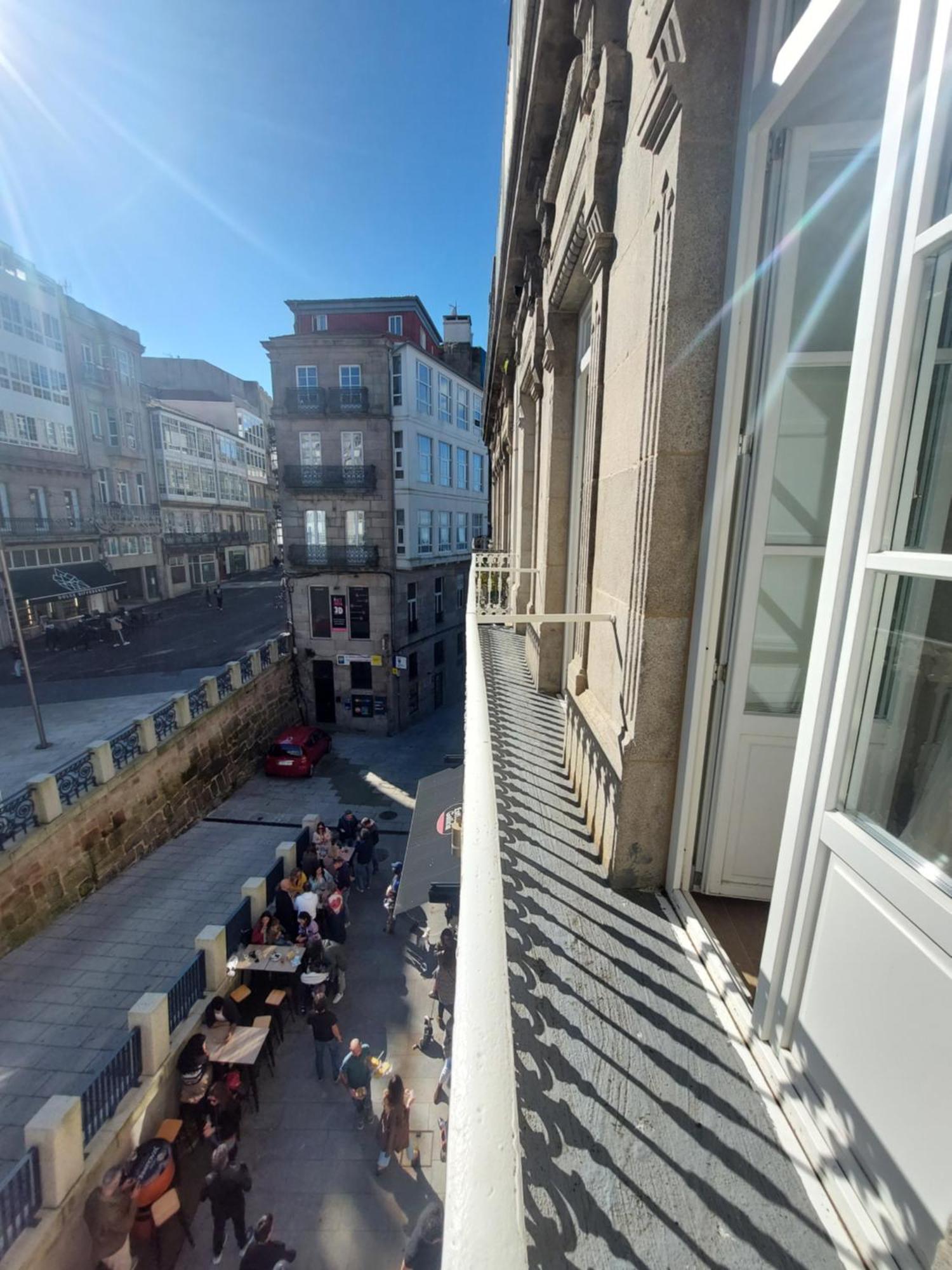 El Sireno De Vigo, Centrico, Amplio Y Acogedor公寓 外观 照片